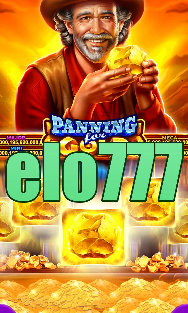 elo777 Tangkapan Layar Resmi APK